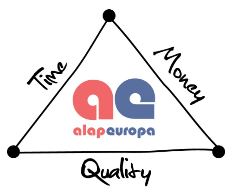 Alap Európa Kft. logó