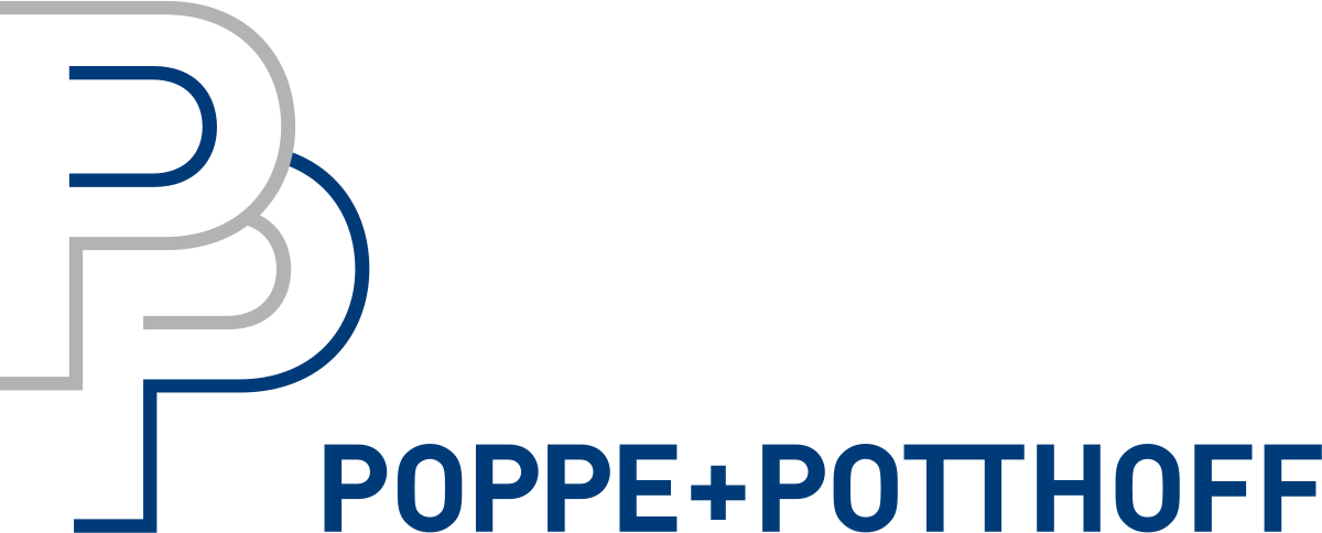 Poppe+Potthoff logó